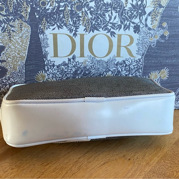 Christian Dior Rectangular Cosmetic/Pencil/Toiletry Pouch - Picture 7 of 8